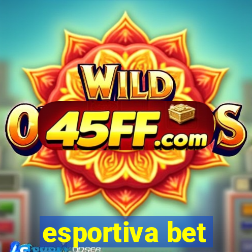 esportiva bet